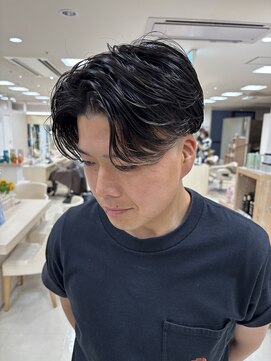 ケンジ 平塚ラスカ店(KENJE) ニュアンスパーマ×フェード