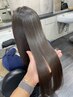 [美髪]カット+カラー+サブリミック髪質改善トリートメント ￥22,000→￥18,000