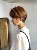 【SHUN】コンパクトショート