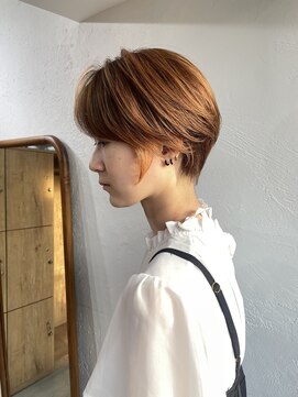 ストラト(STRAT) 【SHUN】コンパクトショート