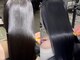 シェノン 心斎橋(CHAINON)の写真/【心斎橋駅徒歩3分】"一度当てると違いがわかる"ナチュラルストレートが手に入る♪<口コミ多数*要チェック>