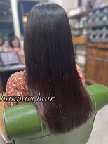 はんなり 行徳 サラツヤストレート