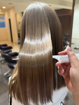 ユーカナヤマ(u Kanayama) 髪質改善トリートメント