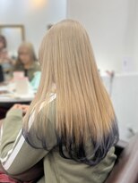 オールウェイズ(Always)&nbsp;ダブルブリーチ/エンドカラー/裾カラー