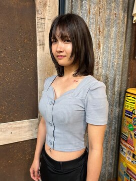 アンドピース and peace ナチュラルレイヤー