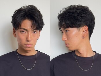 ログ(LOG)の写真/清潔感と好印象を与えるビジネスショートで朝のセットも簡単な大人のスタイルを提案＊ [高松]