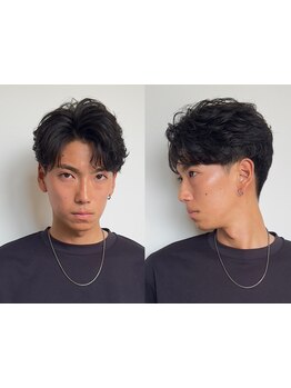 清潔感と好印象を与えるビジネスショートで朝のセットも簡単な大人のスタイルを提案＊ [高松]