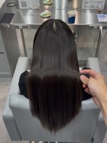 アリュア(Allure)&nbsp;縮毛矯正長野/縮毛矯正/美髪ストレート