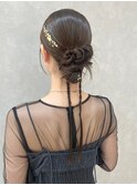 オシャレ度up間違いなし!カチモリヘアアレンジ