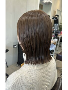 リレーション(Relation) 髪質改善カラー