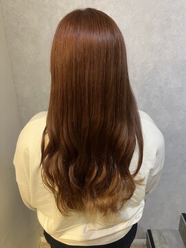 ウィスプ 赤羽店(wisp) オレンジカラー