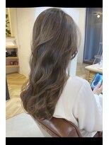 サードバイローラン(THiRD by ROULAND) 【THiRD】暗めカラーフェイスフレーミンググランマッシュ