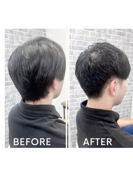 ノイ(Noy) 大人メンズショート