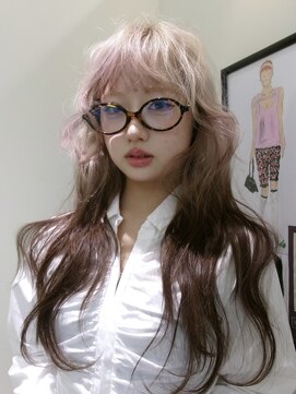 ウィットサークル(wit circle) roots color