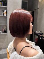 チャンネル(channel)&nbsp;顎ラインタッセルボブ