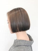 カットスキィ(cutskiii)&nbsp;王道ボブ×ストレート