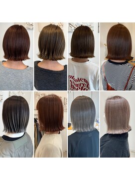 ナギ 栃木(nagi) ロブスタイル◎