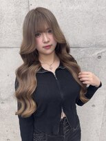 リノート バイ エゴル 名古屋(LINOET by ENGOL)&nbsp;【linoet名古屋】中明度/ブラウン/ショコラブラウン