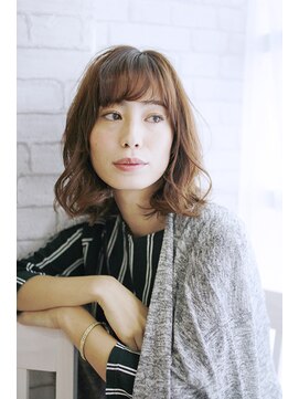 ラピス 銀座blue店(Lapis) 【月1メンテ】リタッチで透明感カラー[銀座/銀座駅/銀座]