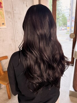 ウクク(UCUCU) ラベンダーブラウン