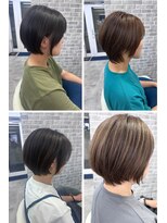 ノイ(Noy)&nbsp;ツヤ髪ショート