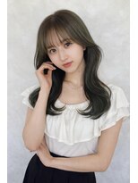 ピヌ(pinue)&nbsp;【pinue】韓国ヘア @UTAE