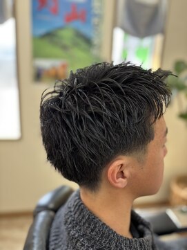 タガミ(tagami) スパイキーショート