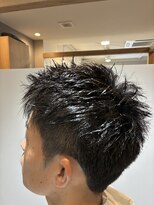 アヤジンビオス店(Ayajn bios)&nbsp;メンズショートヘア