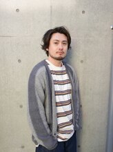 アリアバイエクラート 池袋店(ARiA by ECLART)&nbsp;武田 一希