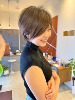 ヘッズファクトリー 本店(HEADS FACTORY) ショートスタイル