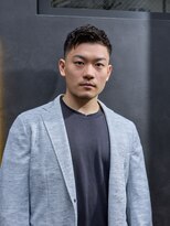 ラヴィニュースタンダードバーバーハナレ 新宿(LAVIE) ビジネスショート<理容室>新宿駅/新宿<理容室>