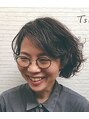 マシュー(Matthew)&nbsp;鶴田 波子
