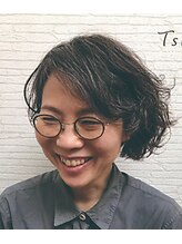 マシュー(Matthew)&nbsp;鶴田 波子