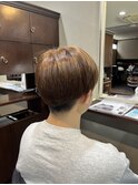 メンズヘアスタイル