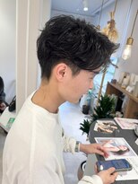 ヘアードレッシング イマイ(IMAI) Wave perm