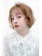 ニコ ヘアデザイン(nico hair design)の写真/オススメのデジタルパーマでゆるふわで柔らかな印象に♪大人可愛く、もっと自分らしいスタイルが見つかる☆
