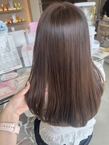 アチーブティルスマートサロン 豊川末広通店(achieve till Smart Salon)&nbsp;#透明感カラー