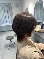 ラ ペ(LAPAIX)&nbsp;大人の艶くびれショート
