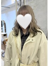 オリ(Oli)&nbsp;エンドカラー