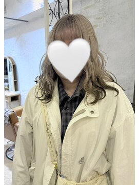 オリ(Oli) エンドカラー