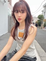 メルト 新宿(Melt) Melt【新宿】レイヤーxブラウンカラー