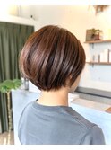 ショート×丸さ