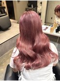 ピンクラベンダー