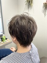 フォーティエイティ 郡山店(40-80)&nbsp;お手入れ簡単ショート