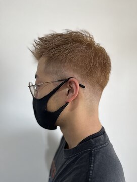 アクロ(ACRO) フェードスタイル