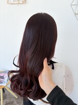 ペティリ(petiRe)&nbsp;ブリーチなしボルドー