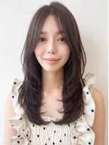 リタ 枚方(Rita)&nbsp;縮毛矯正×レイヤーロングヘアー美髪