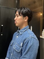 リブール 碧南店(libuR) ニュアンスパーマ