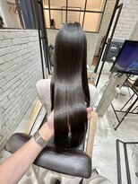 フェリア 渋谷(Feria)&nbsp;髪質改善サブリミックトリートメント♪