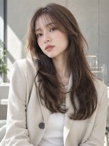ユイマァル 倉敷(YUIMARL)&nbsp;倉敷20代30代★髪質改善★レイヤーカット★顔周りレイヤー★